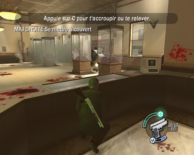 Image d'un jeu FPS