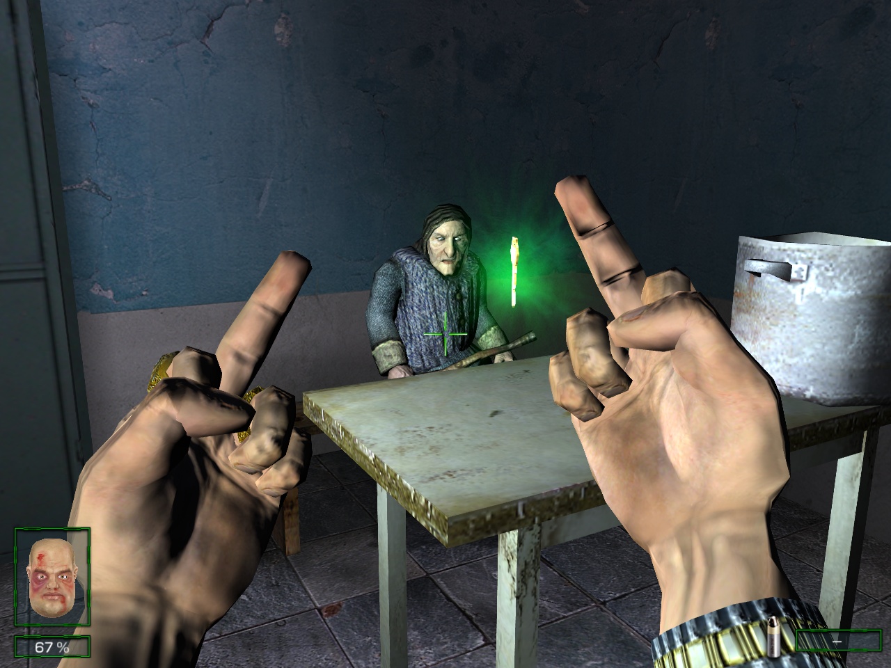 Image d'un jeu FPS