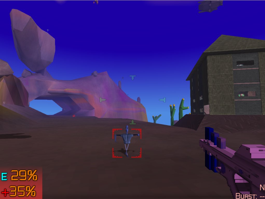 Image d'un jeu FPS