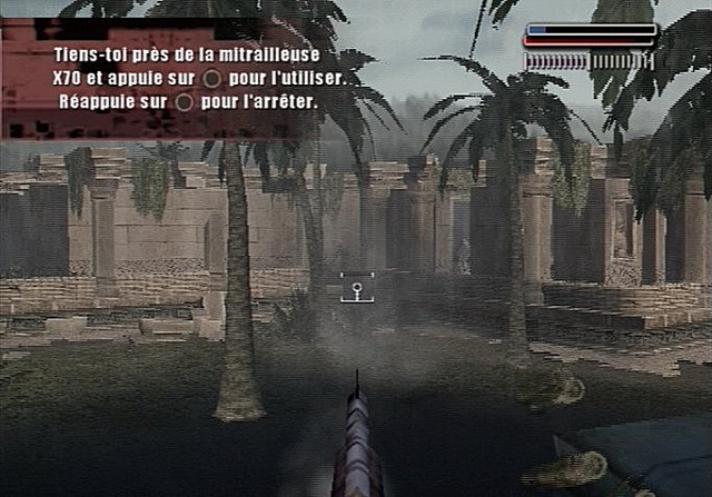 Image d'un jeu FPS