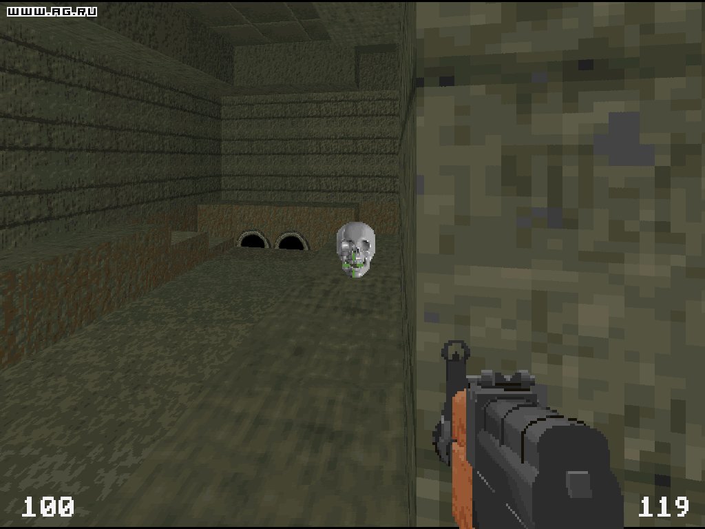 Image d'un jeu FPS