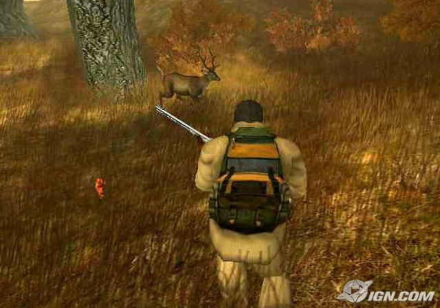 Image d'un jeu FPS