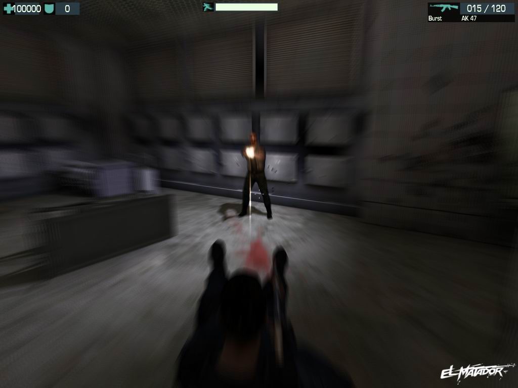 Image d'un jeu FPS