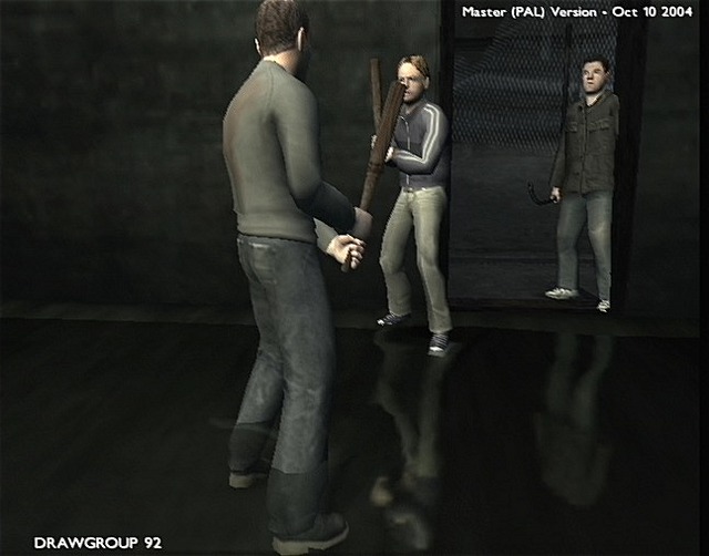 Image d'un jeu FPS