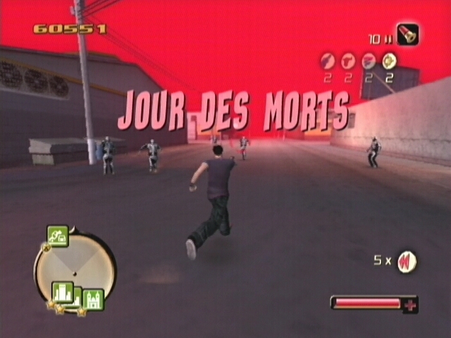 Image d'un jeu FPS