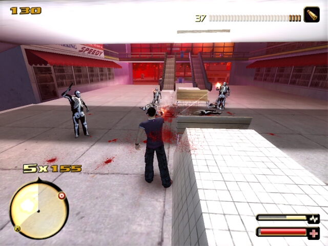 Image d'un jeu FPS