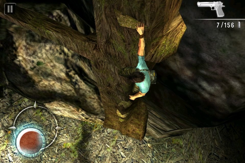 Image d'un jeu FPS