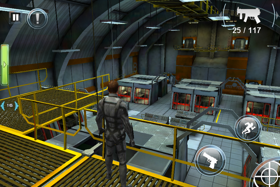 Image d'un jeu FPS