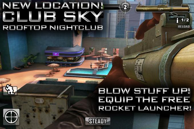 Image d'un jeu FPS