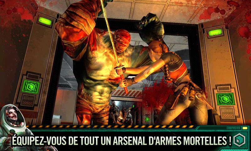 Image d'un jeu FPS