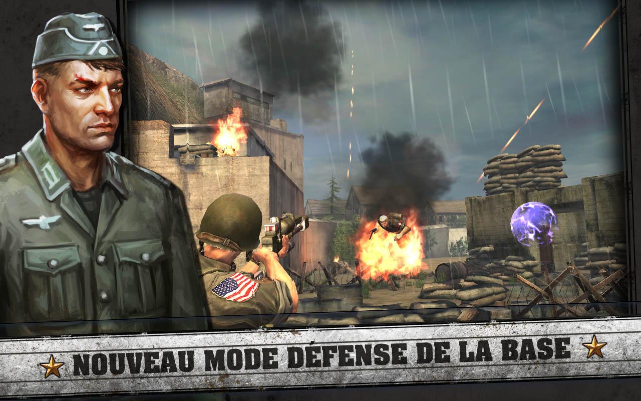 Image d'un jeu FPS