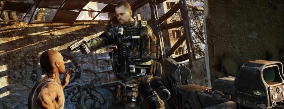 Image d'un jeu FPS