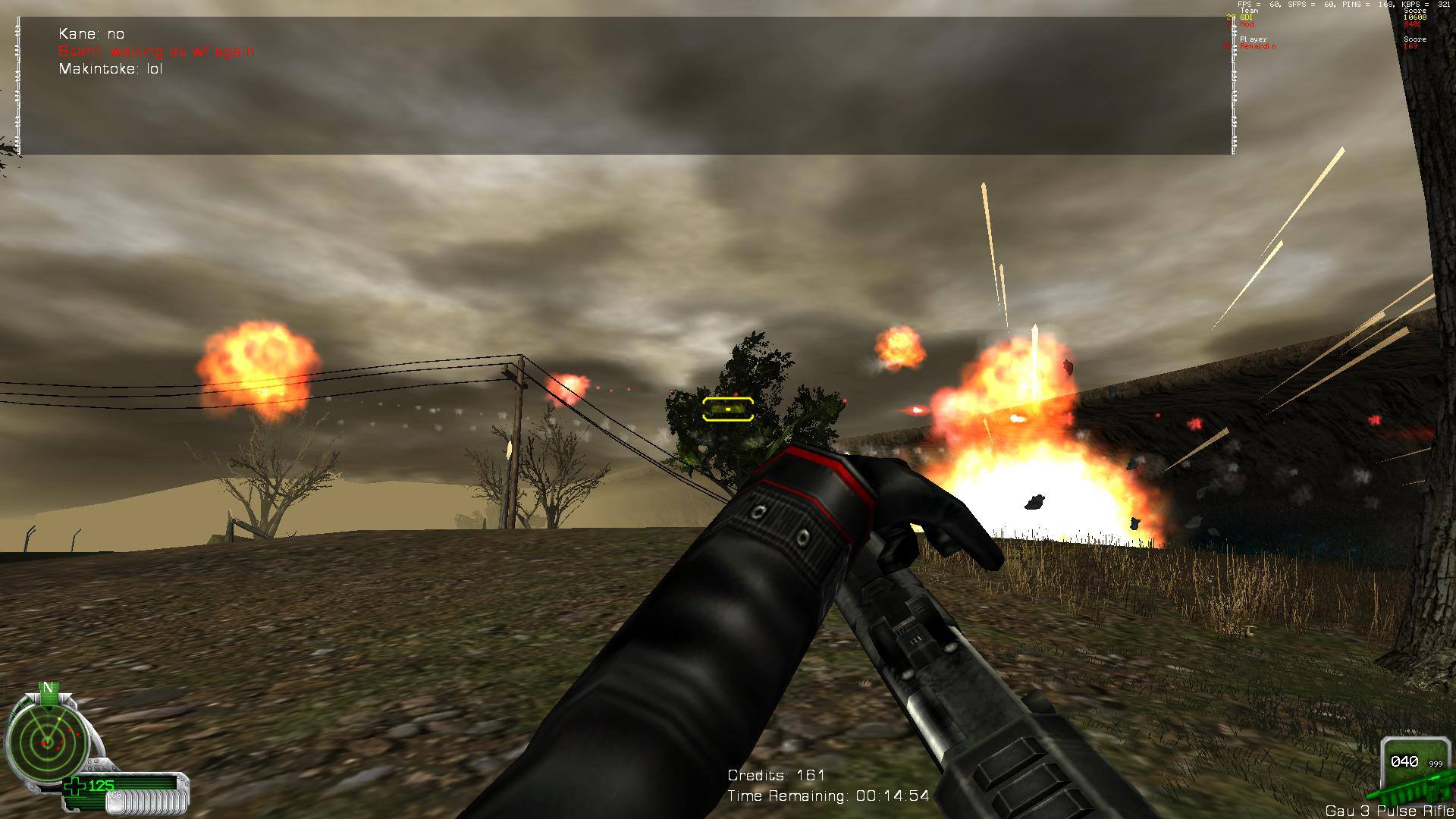 Image d'un jeu FPS