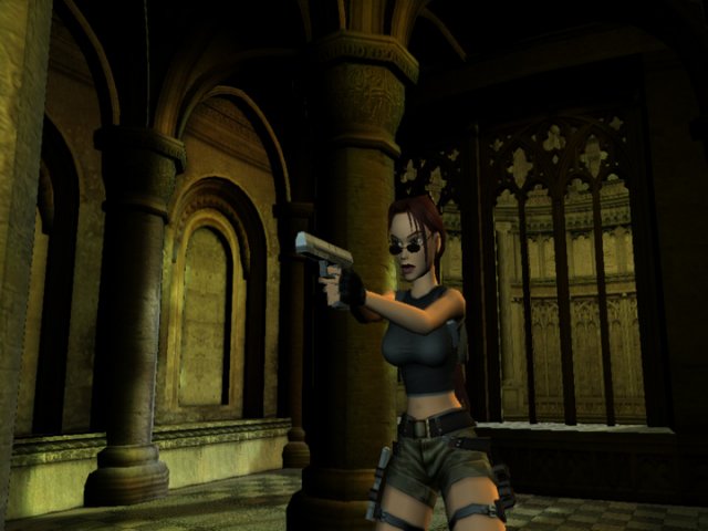 Image d'un jeu FPS