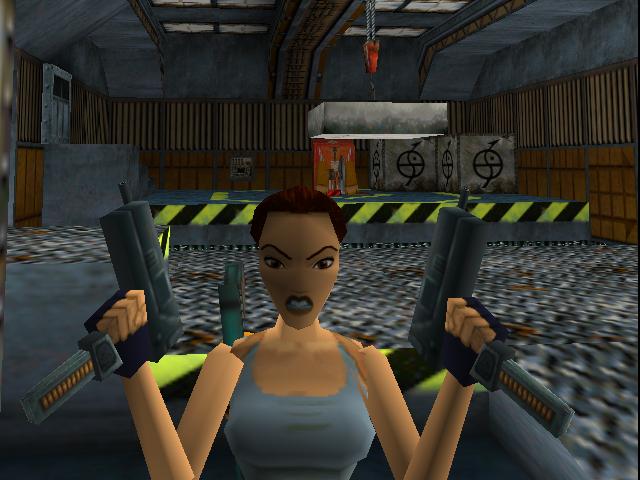 Image d'un jeu FPS