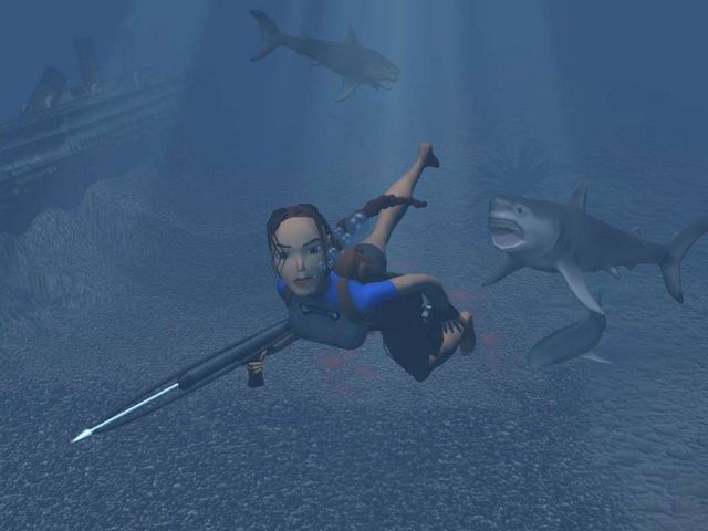 Image d'un jeu FPS