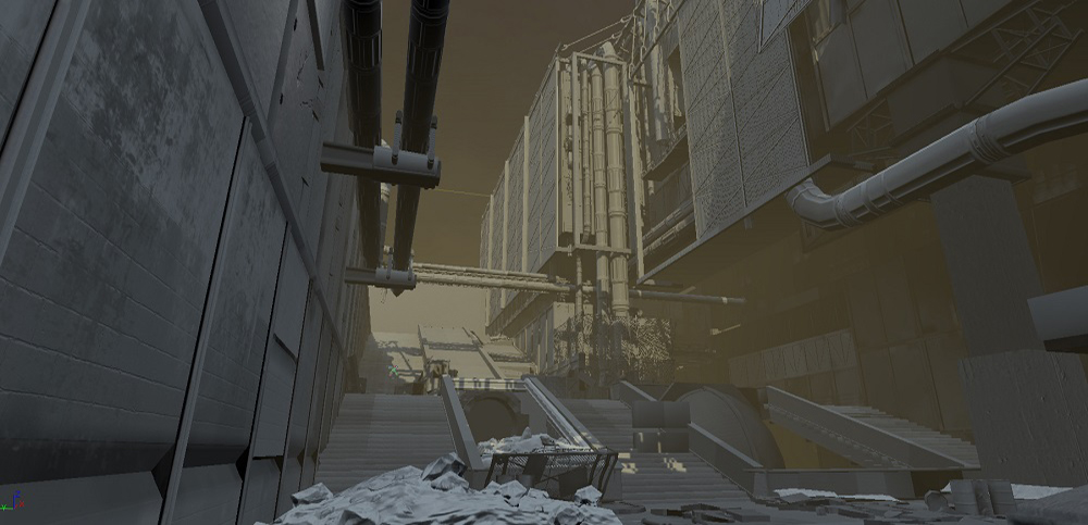 Image d'un jeu FPS