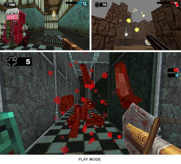 Image d'un jeu FPS