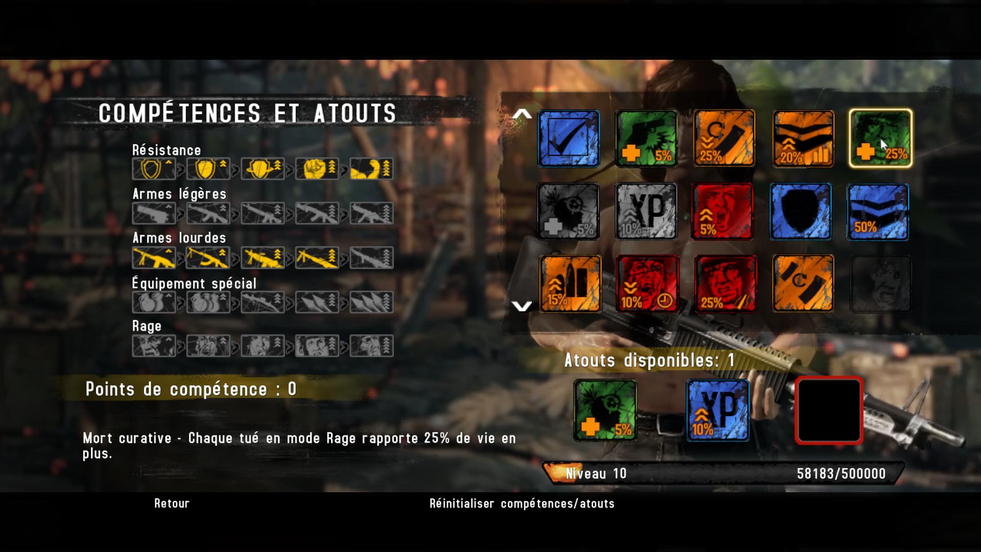 Image d'un jeu FPS