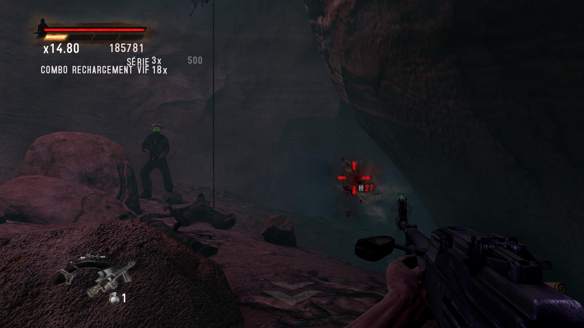 Image d'un jeu FPS