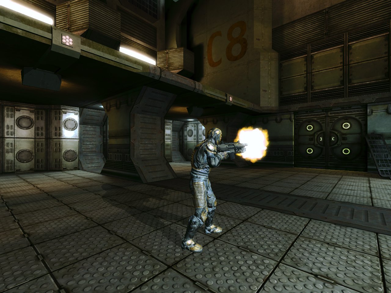 Image d'un jeu FPS