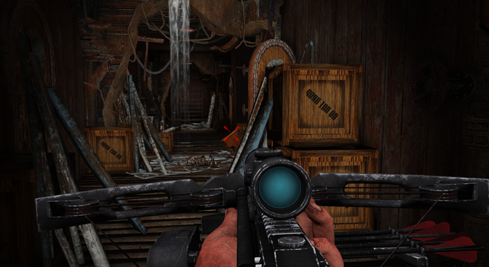 Image d'un jeu FPS