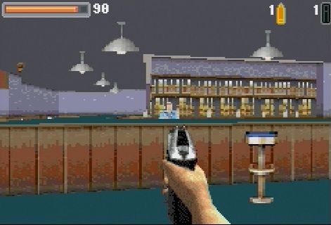 Image d'un jeu FPS