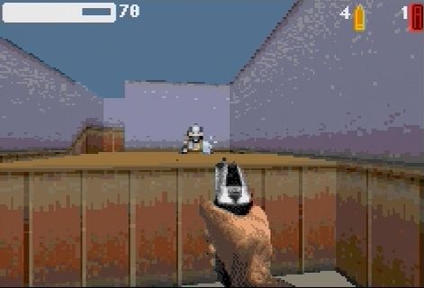 Image d'un jeu FPS