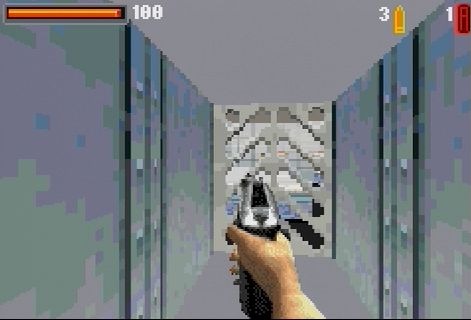 Image d'un jeu FPS