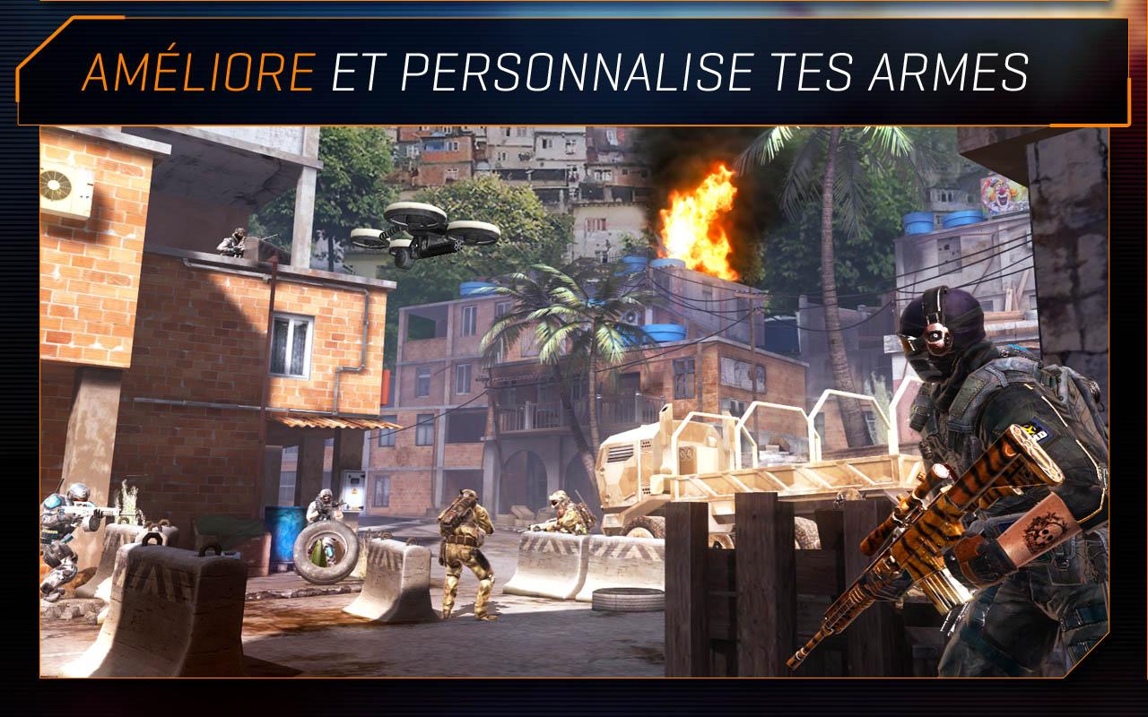 Image d'un jeu FPS