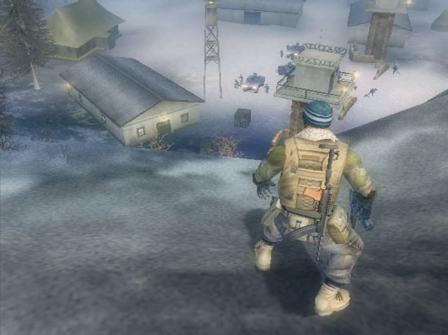 Image d'un jeu FPS