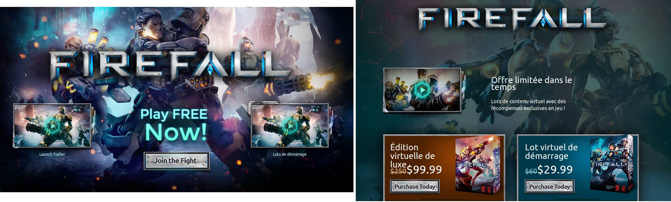 Image d'un jeu FPS