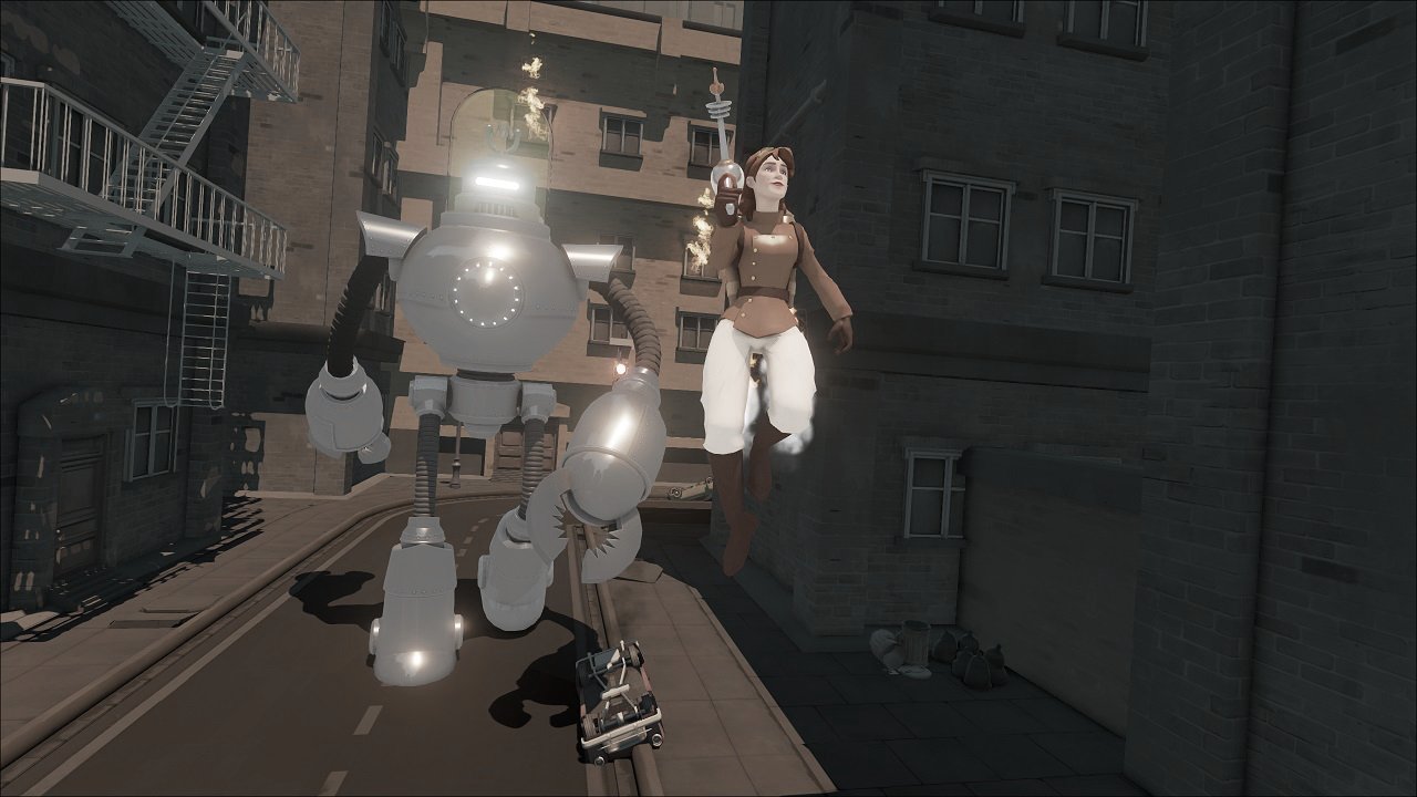 Image d'un jeu FPS