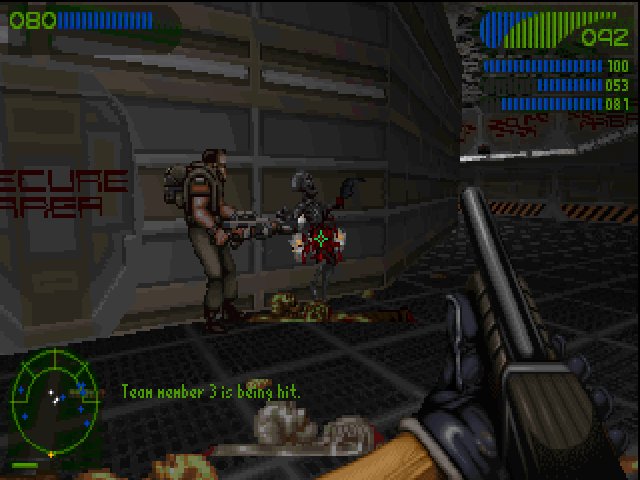 Image d'un jeu FPS