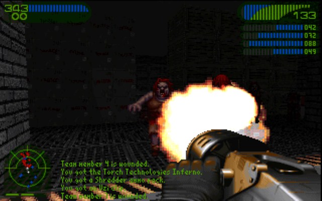Image d'un jeu FPS