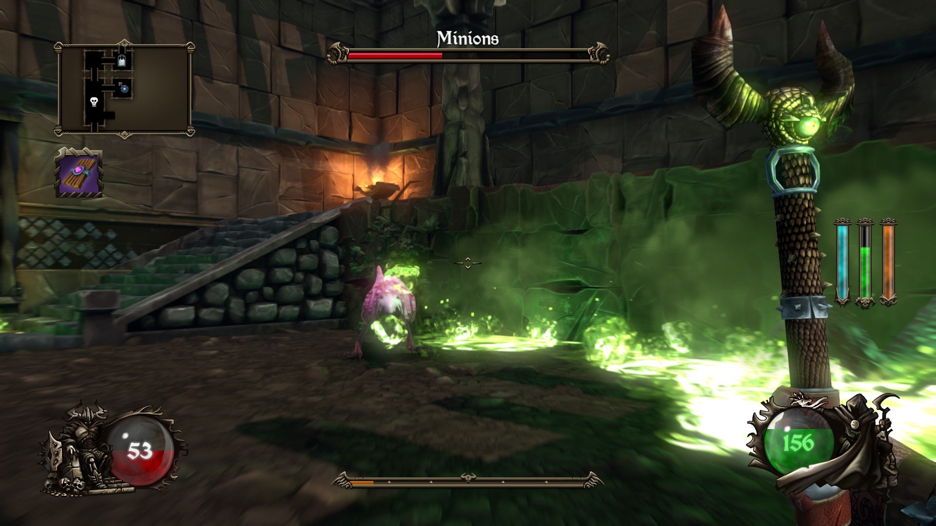 Image d'un jeu FPS