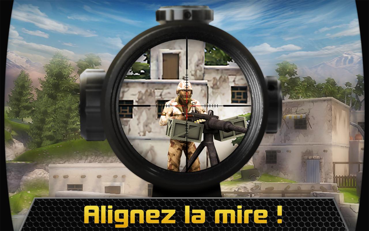 Image d'un jeu FPS