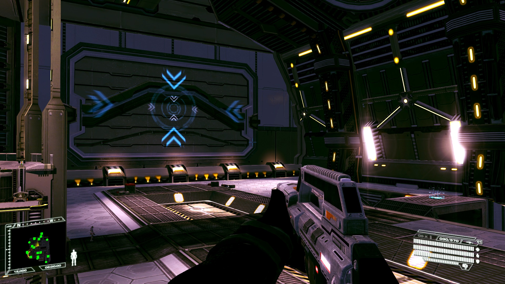 Image d'un jeu FPS