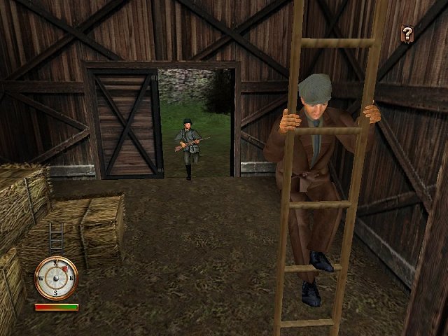 Image d'un jeu FPS