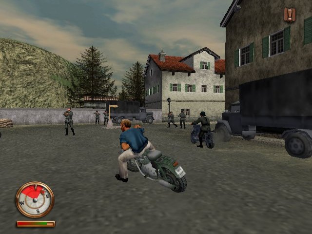 Image d'un jeu FPS