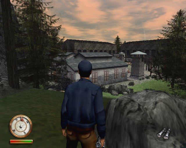Image d'un jeu FPS