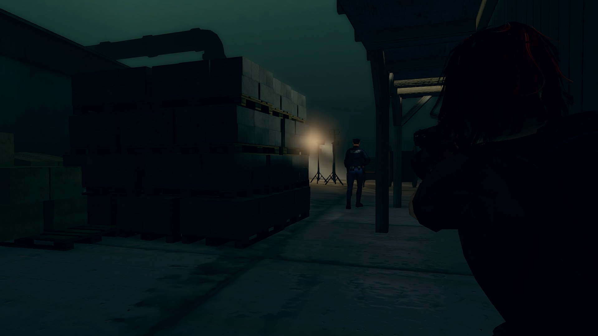 Image d'un jeu FPS