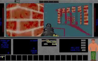 Image d'un jeu FPS