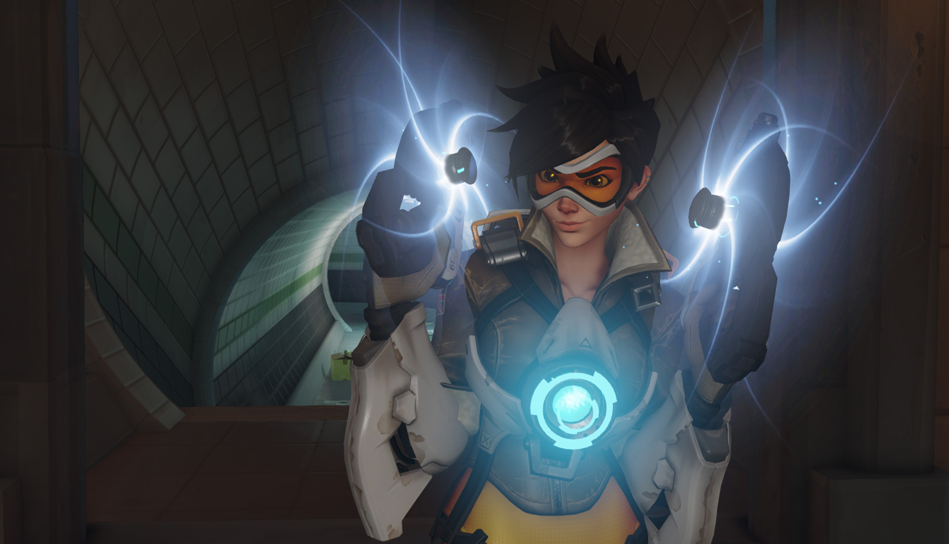 Image d'un jeu FPS