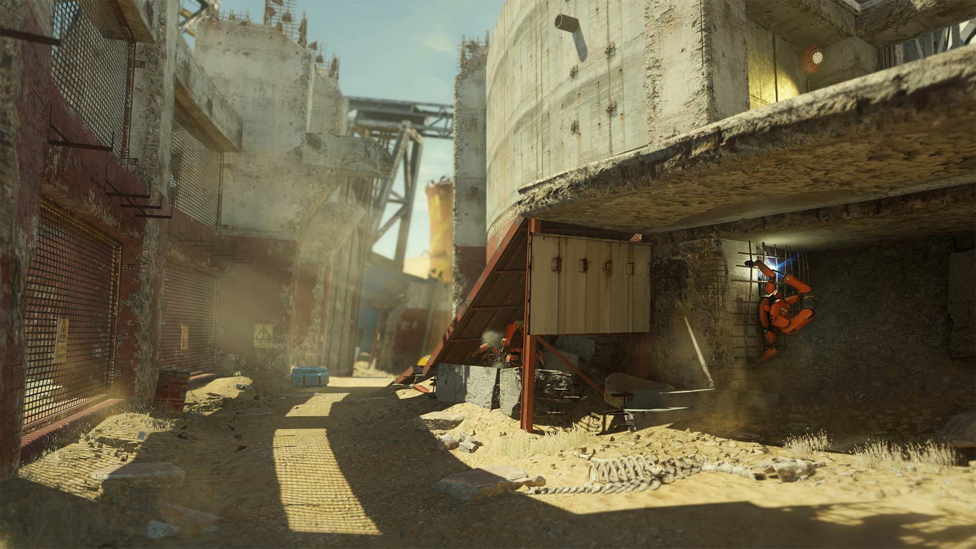 Image d'un jeu FPS