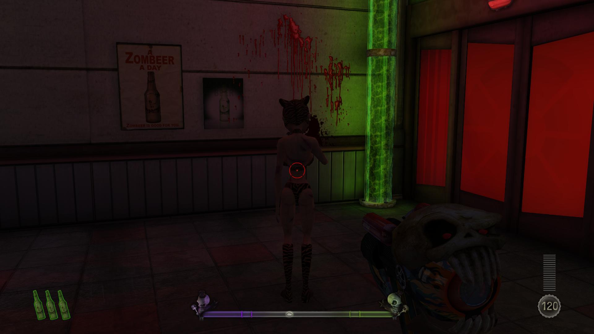 Image d'un jeu FPS