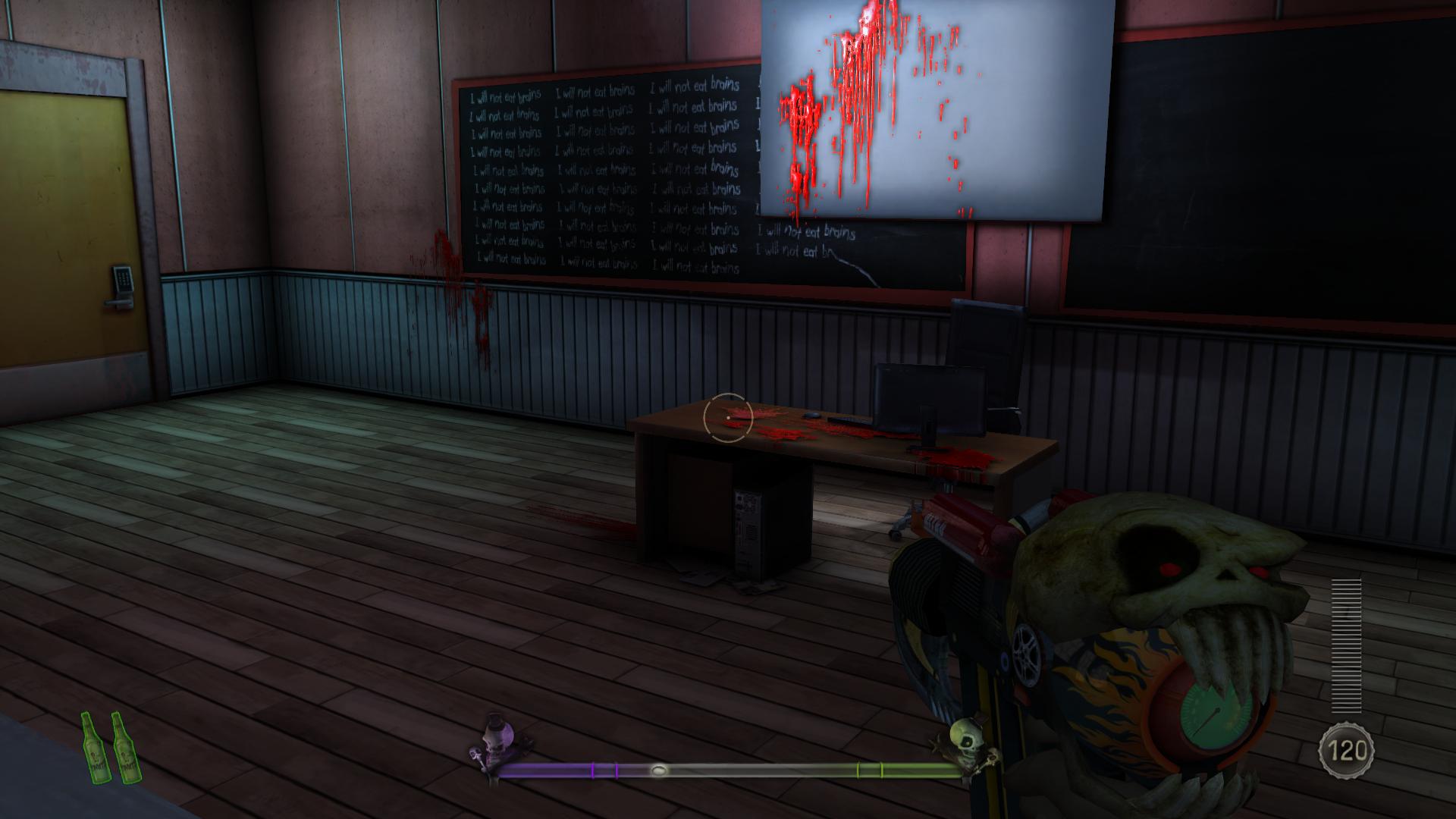 Image d'un jeu FPS