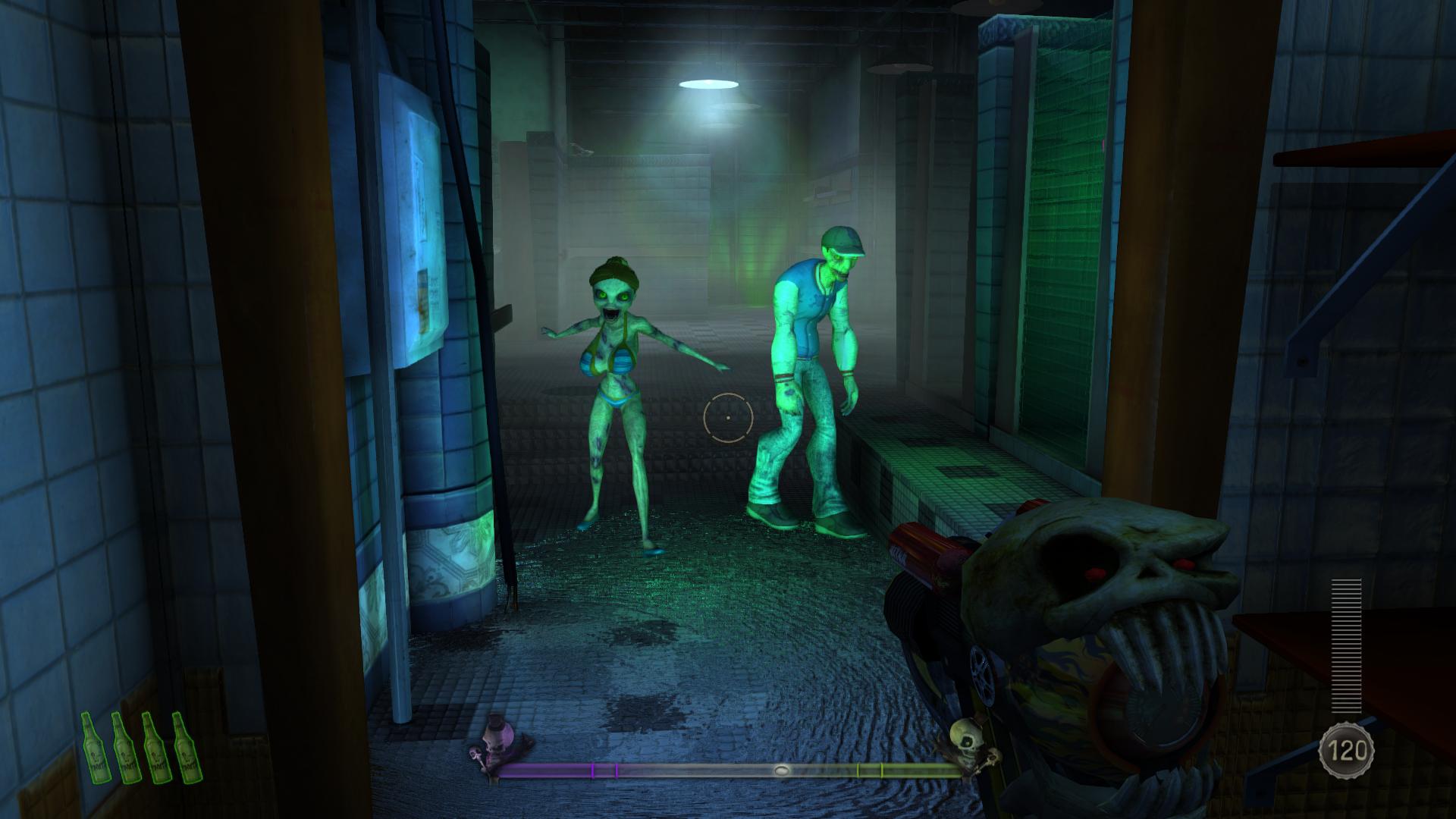 Image d'un jeu FPS