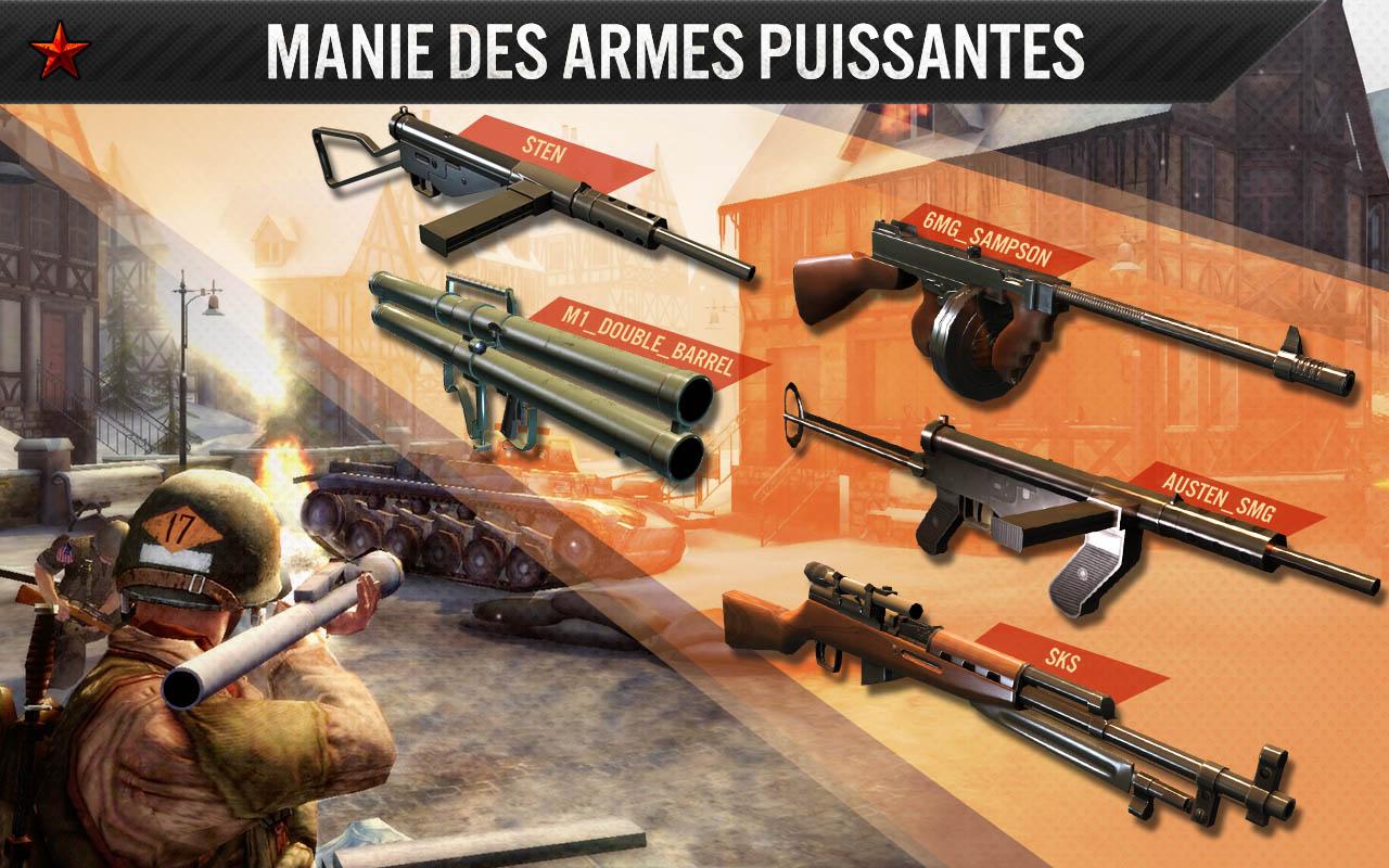 Image d'un jeu FPS