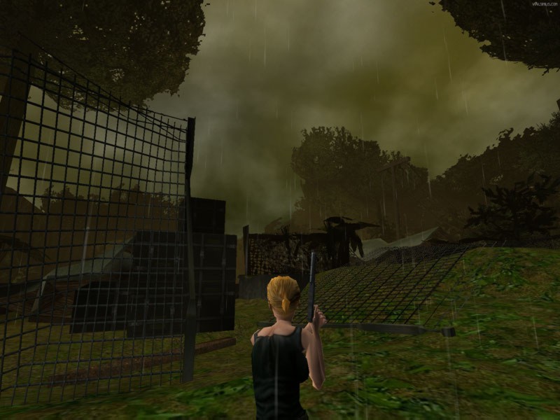 Image d'un jeu FPS